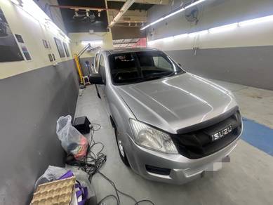 Isuzu D-MAX 2.5 4X2 (STANDARD) TFR54HD1