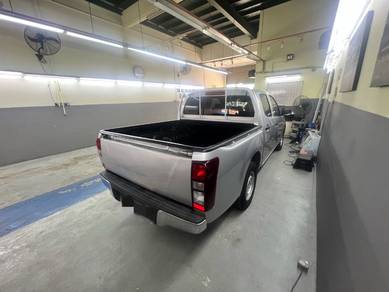 Isuzu D-MAX 2.5 4X2 (STANDARD) TFR54HD1
