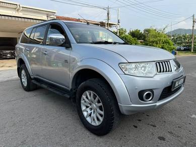 2012 Mitsubishi PAJERO 2.5 SPORT VGT KH4WGYPZR (A)