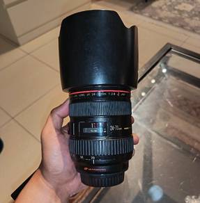 Canon 24-70mm f2.8