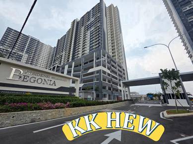 Oleander Eco Majestic 3R3B Condo For Rent Partly Furnished 2 Carpark