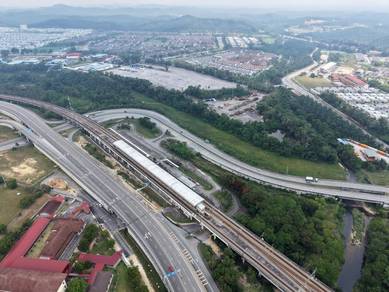 8.4ac Freehold main road commercial land senawang sg gadut seremban