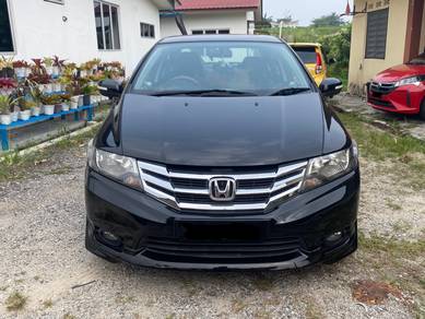 Honda CITY 1.5 E MODULO MY08 GM2 FACELIFT (A)