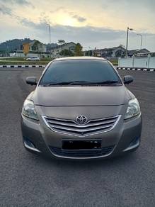 2010 Toyota VIOS 1.5 E NCP93R-BEPRKE FACELIFT (A)