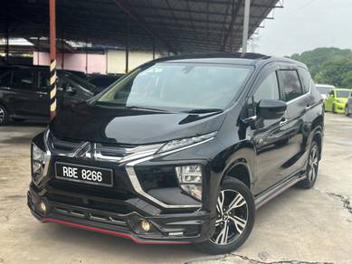 2023 Mitsubishi XPANDER 1.5 (A) VERY LOW MILEAGE