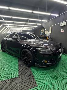 2009 Audi TT 2.0 TFSI (A)