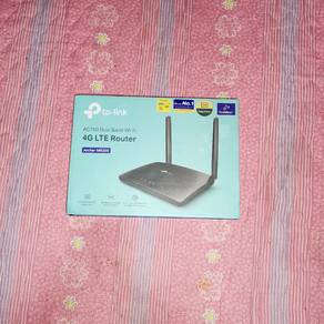 Tplink 4G router ( MR200)