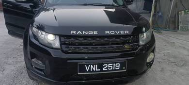 Land Rover RANGE ROVER 2.0 EVOQUE DYNAMIC
