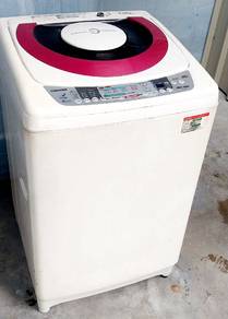 Used Washing Machine / Mesin Basuh Terpakai 