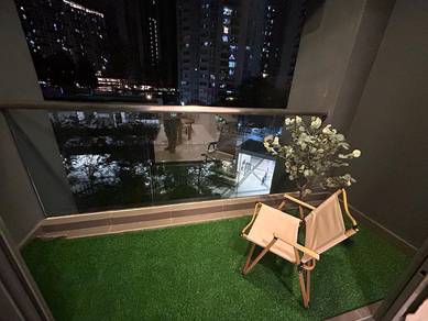 SALE - F/Furnished - Infiniti 3 Residences @ Wangsa Maju