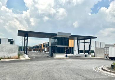 Empire Industrial Park @ Factory For Rent