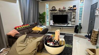 BESERTA PERABOT - Bungalow Setingkat Mahkota Hill