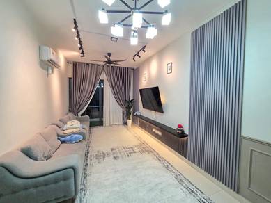 RENOVATED Legendview Residences Condominium Rawang