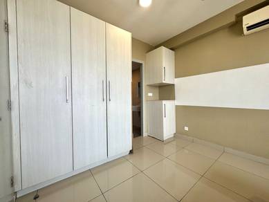 Good condition unit-Solstice cyberjaya,many unit on hand n can view