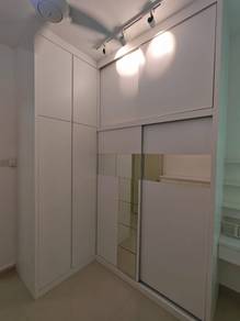 2 storey terrace, Palmyra Residences, Balik Pulau, reno