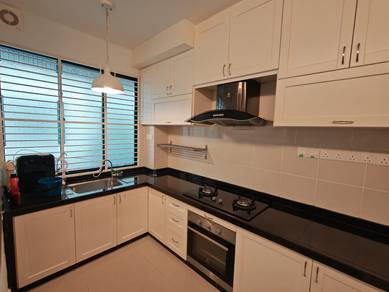 2 storey terrace, Palmyra Residences, Balik Pulau, reno