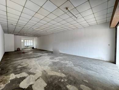 For Rent / Single Storey Shop Lot / Jalan Setia 12/1 / Setia Indah