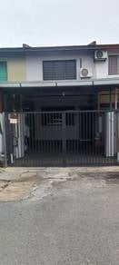 Seri kuantan ,kuantan low cost single house - for sale