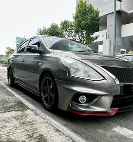 2015 Nissan ALMERA 1.5 V (NISMO) N17A15V FACELIFT