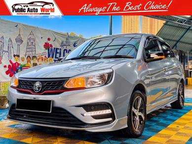 Proton SAGA 1.3 PREMIUM S F/SERVIS 37kKM Und/WRNTY