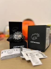 Casio Edifice X Mugen Limited Edition