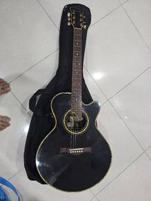 Charvel/Jackson Acoustic-Electric Guitar