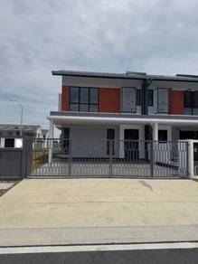 BRAND NEW N CORNER UNIT-Casira 3 Bukit raja klang n anytime can view