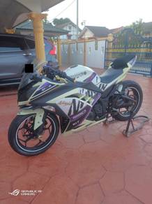 Ninja Kawasaki 250cc 🔥🔥🔥
