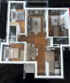 Batu Kawan New launch Full loan New Condo next to Design Village,IKEA