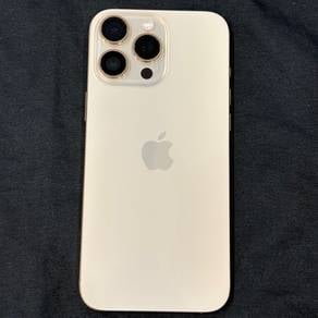 iPhone 16 Pro Max 256GB – Like New, Lightly Used