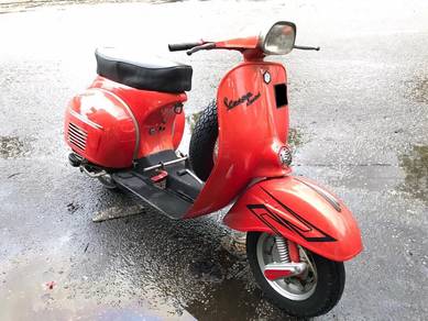 1968 Classic Vespa Sprint 150