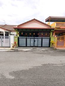 1-storey-Terraced-House-for-sale-Ampangan-Negeri-Sembilan