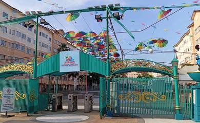 (Free Mercedes) PD Tiara Bay Resort blok A dekat waterpark Splash Park