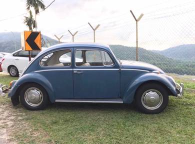 1966 Original Classic Volkswagen Beetle 1.3 (M)