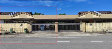 -20% Semi D Vista Perdana Bandar Baru Permyjaya Tudan Miri 5273sf