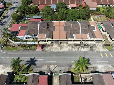 -20% Semi D Vista Perdana Bandar Baru Permyjaya Tudan Miri 5273sf