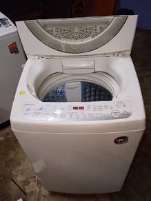 mesin basuh toshiba Inverter 9 kilo