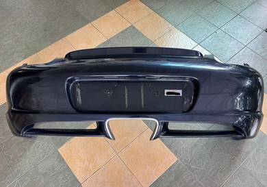 Original Porsche 987 Rear Bumper