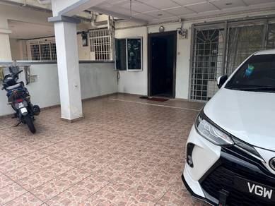 Fully furnished Room near LRT for rental 