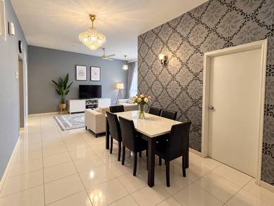 NEAR LRT Desa Impiana Condominium, Puchong Prima, Puchong FOR SALE