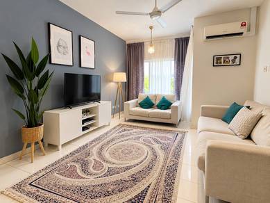 NEAR LRT Desa Impiana Condominium, Puchong Prima, Puchong FOR SALE