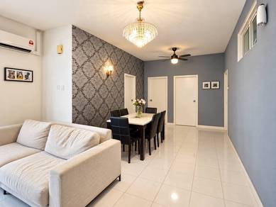 NEAR LRT Desa Impiana Condominium, Puchong Prima, Puchong FOR SALE