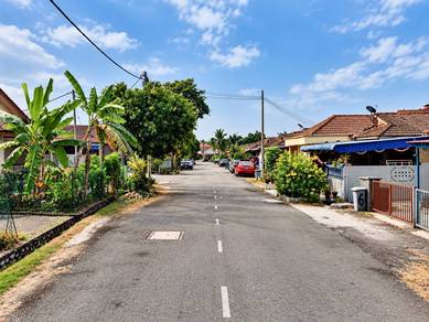 FACING OPEN🔥 Taman Banting Baru Single Storey for sale