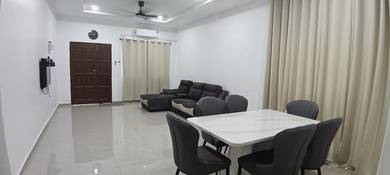 Rumah Banglo Di Grik Untuk Dijual