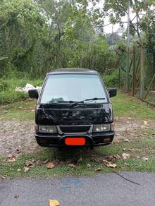 nissan vannette c22
