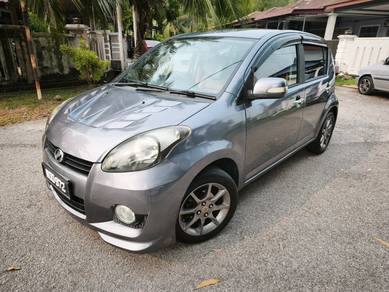 2007 Perodua MYVI 1.3 EZI (A)