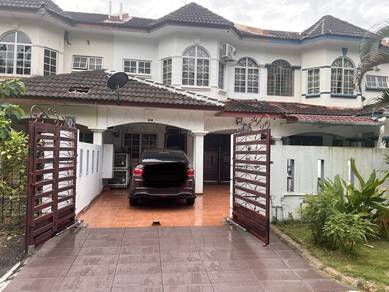 2-storey-Terraced-House-for-sale-Kulai-Johor