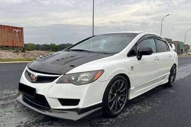 Honda CIVIC 2.0 S I-VTEC (A)