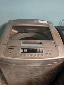 washing machine LG.15KG.turbo drum