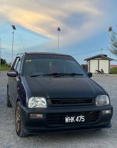 Perodua KANCIL (1.0)